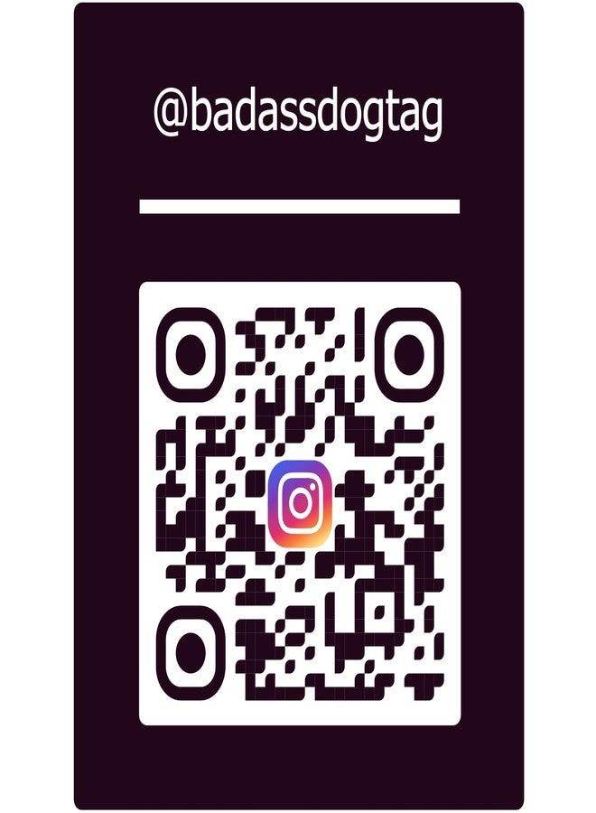 دبليو بطاقات تعريف الكلاب الرائعة - بطاقات تعريف كلاب متينة ومضحكة، بالإضافة إلى تعليقة مميزة للحيوانات الأليفة - Image 5